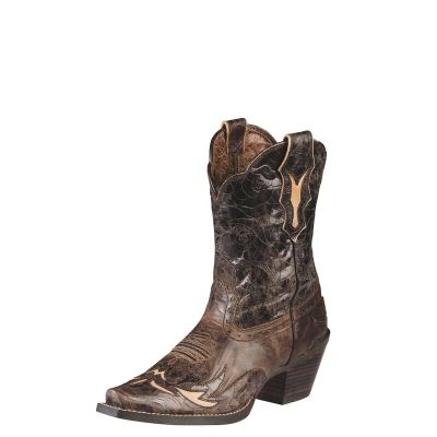 Ariat Dahlia - Western Laarzen Bruin Dames - 35596-561